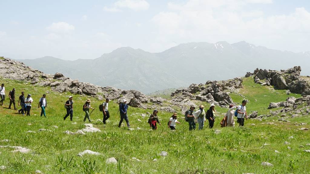 Halk arasında 'ağlayan gelin' olarak biliniyor. Görmek isteyenler kilometrelerce yol katediyor 5